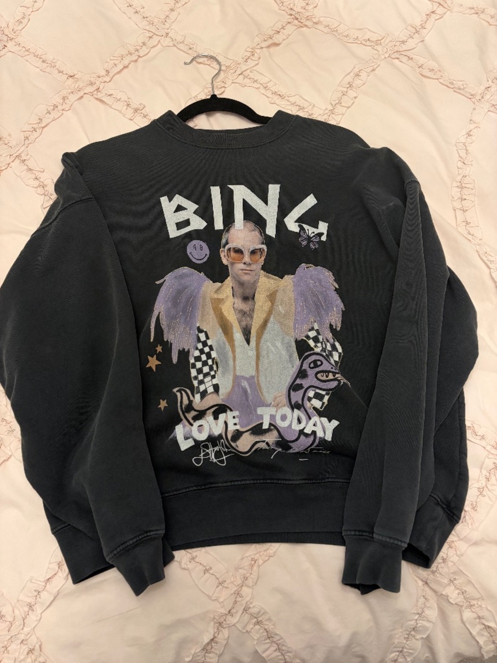 Anine bing crew
